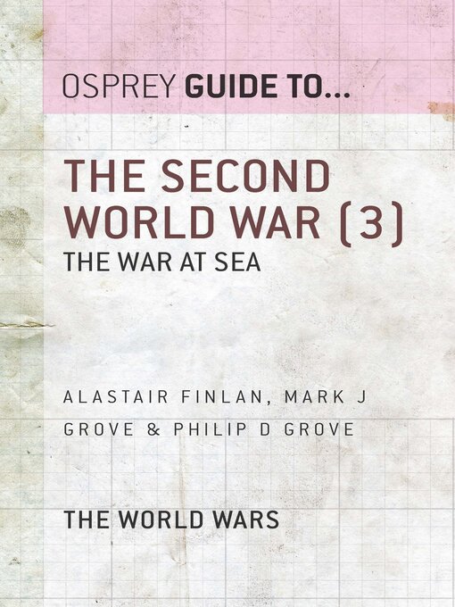 Title details for The Second World War, Volume 3 by Alastair Finlan - Available